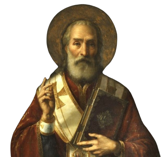 Święty Mikołaj z Miry, biskup