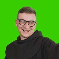 Avatar o. dk. Florian Kocan OFM