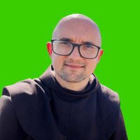 Avatar o. Maksymin Ferenc OFM