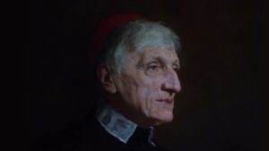 Newman to bardzo angielski święty, staje się wzorem dla Anglików