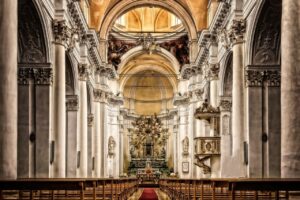 Dom dla Boga – dom dla ludzi