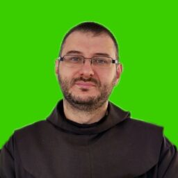 Avatar o. Anicet Piotr Gruszczyński OFM