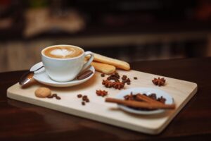 Święta Hildegarda z Bingen i pumpkin spice latte